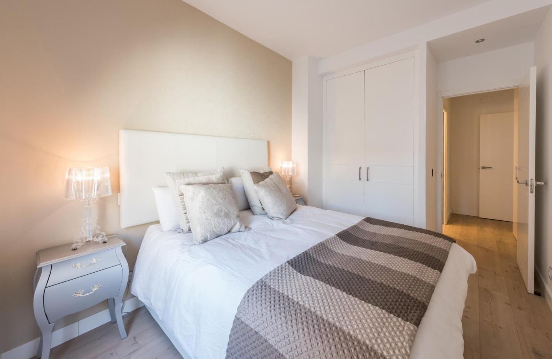 Chueca Suites Madrid Exterior photo