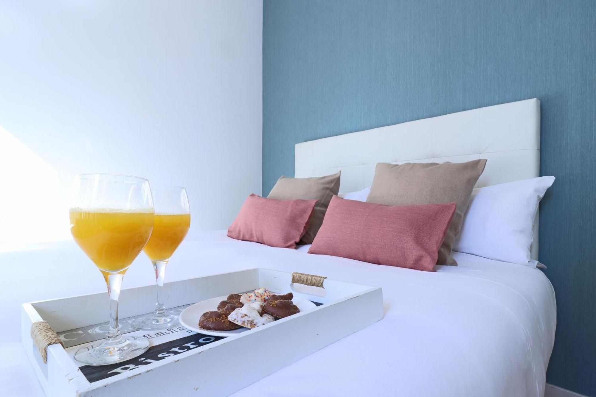 Chueca Suites Madrid Exterior photo