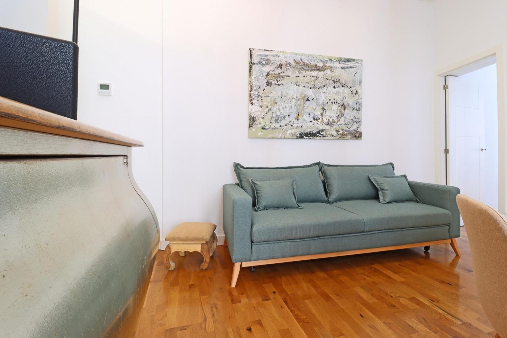 Chueca Suites Madrid Exterior photo