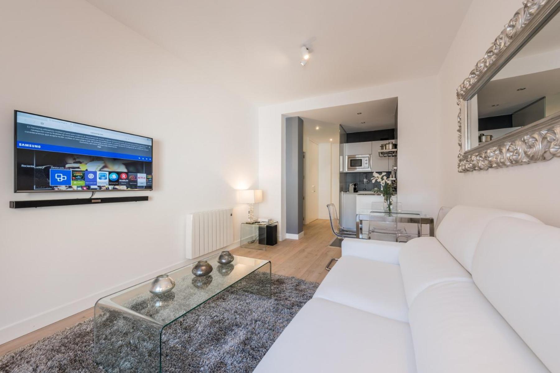 Chueca Suites Madrid Exterior photo